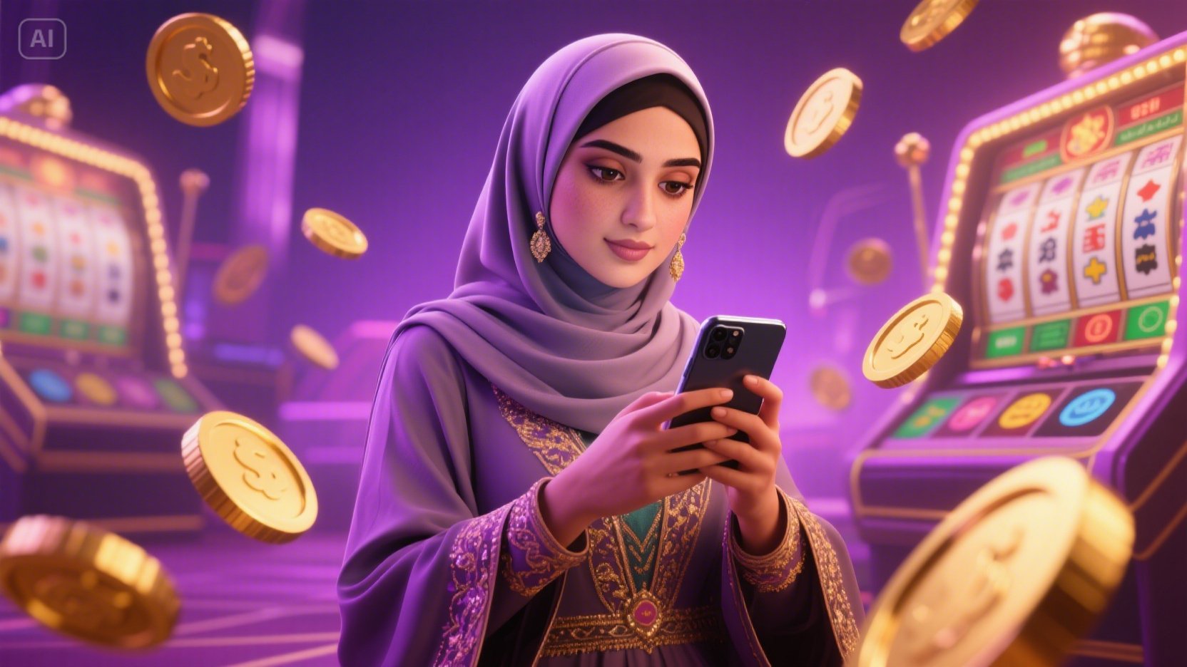 Registration at AP Slot Casino