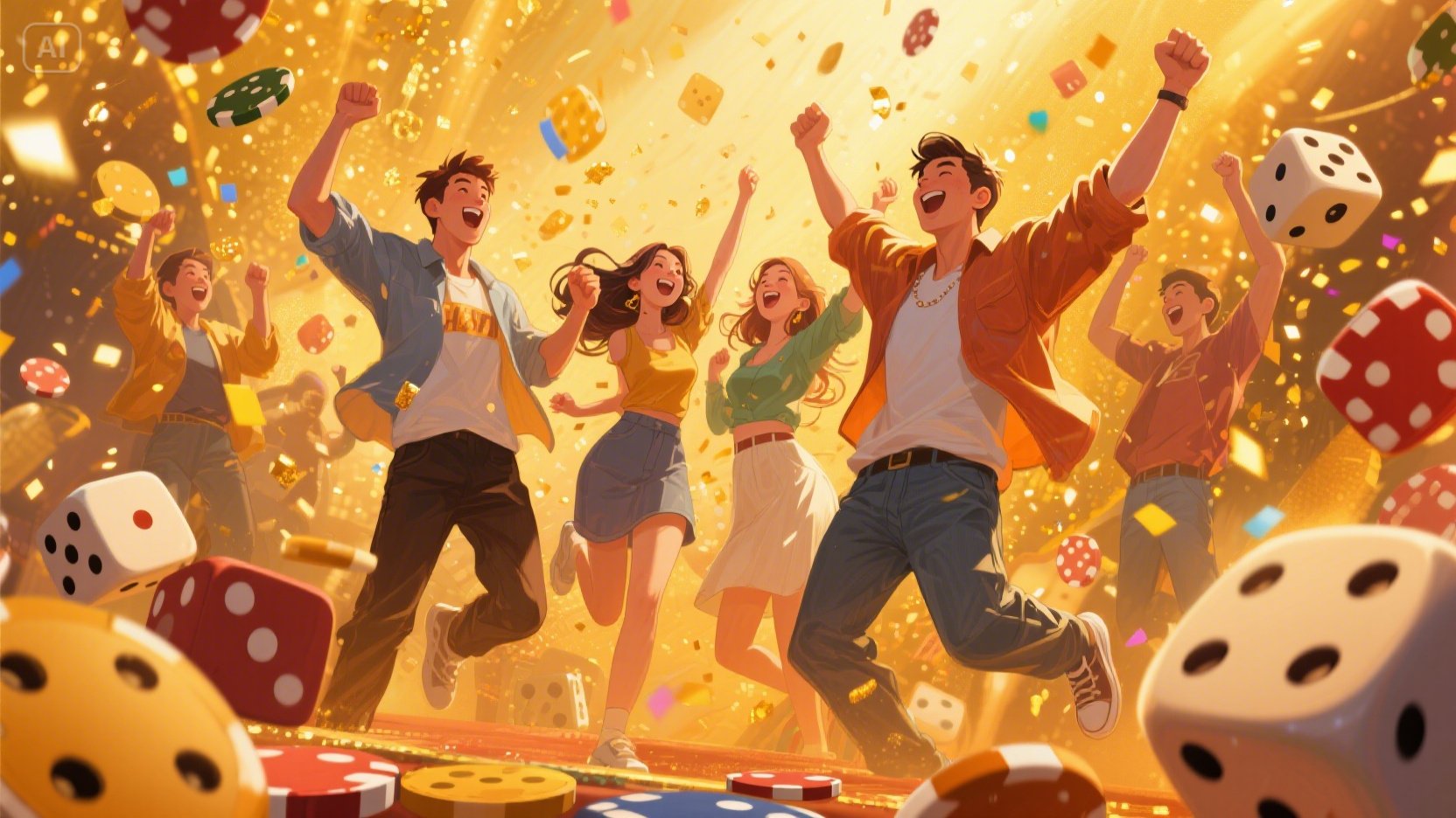 Registration at AP Slot Casino