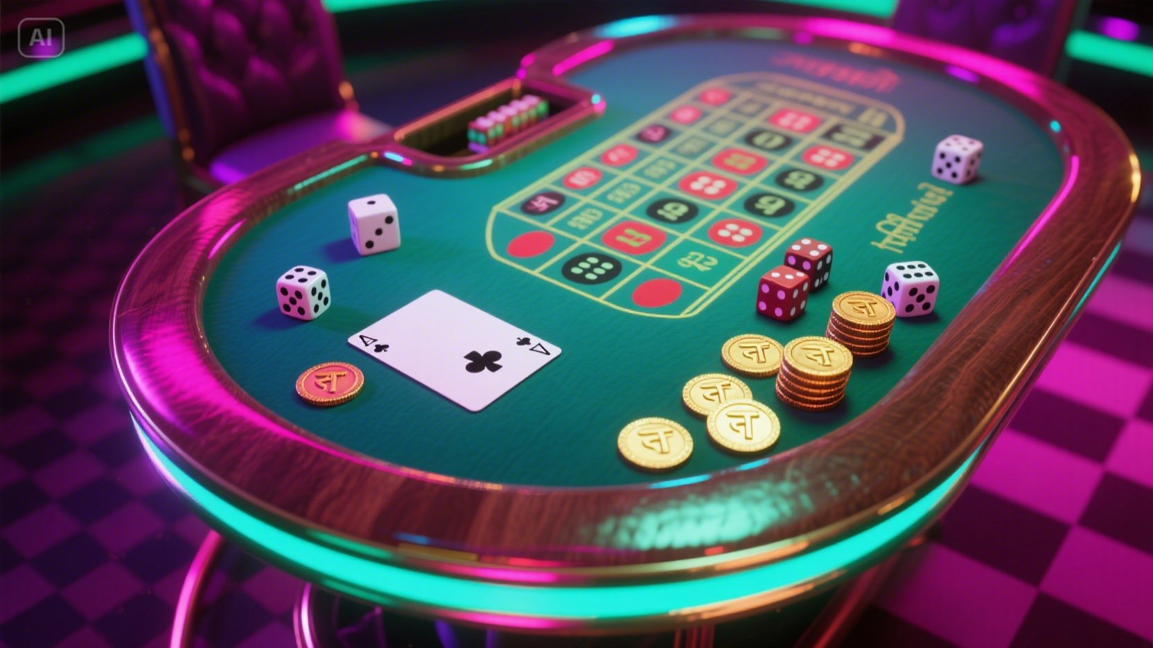 Casino AP Slot desktop and mobile interfaces