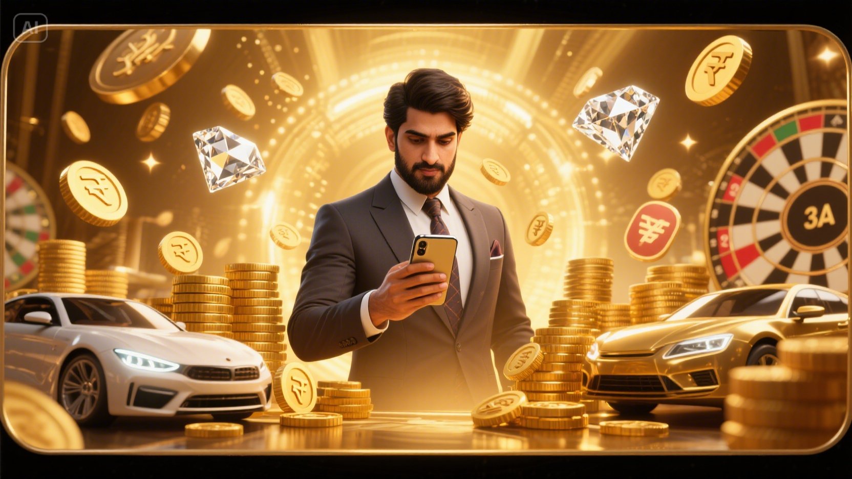 AP SlotDeposit now and enjoy a 200% instant first deposit bonus! Pakistani players can recharge easily using JazzCash or Easypaisa, play their favourite casino or sports games, and withdraw PKR winnings instantly with complete trust and no hidden charges.