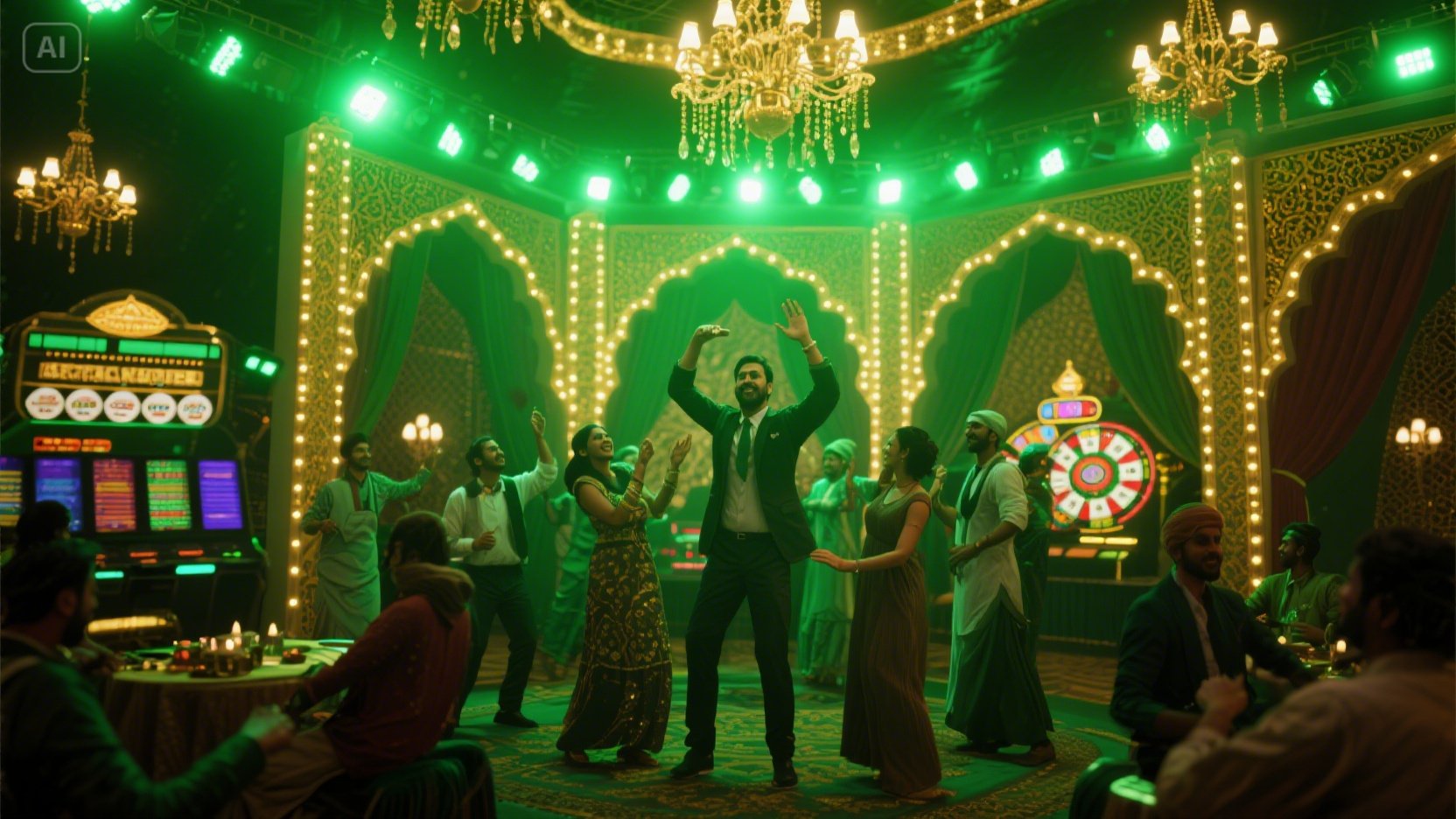 Registration at AP Slot Casino