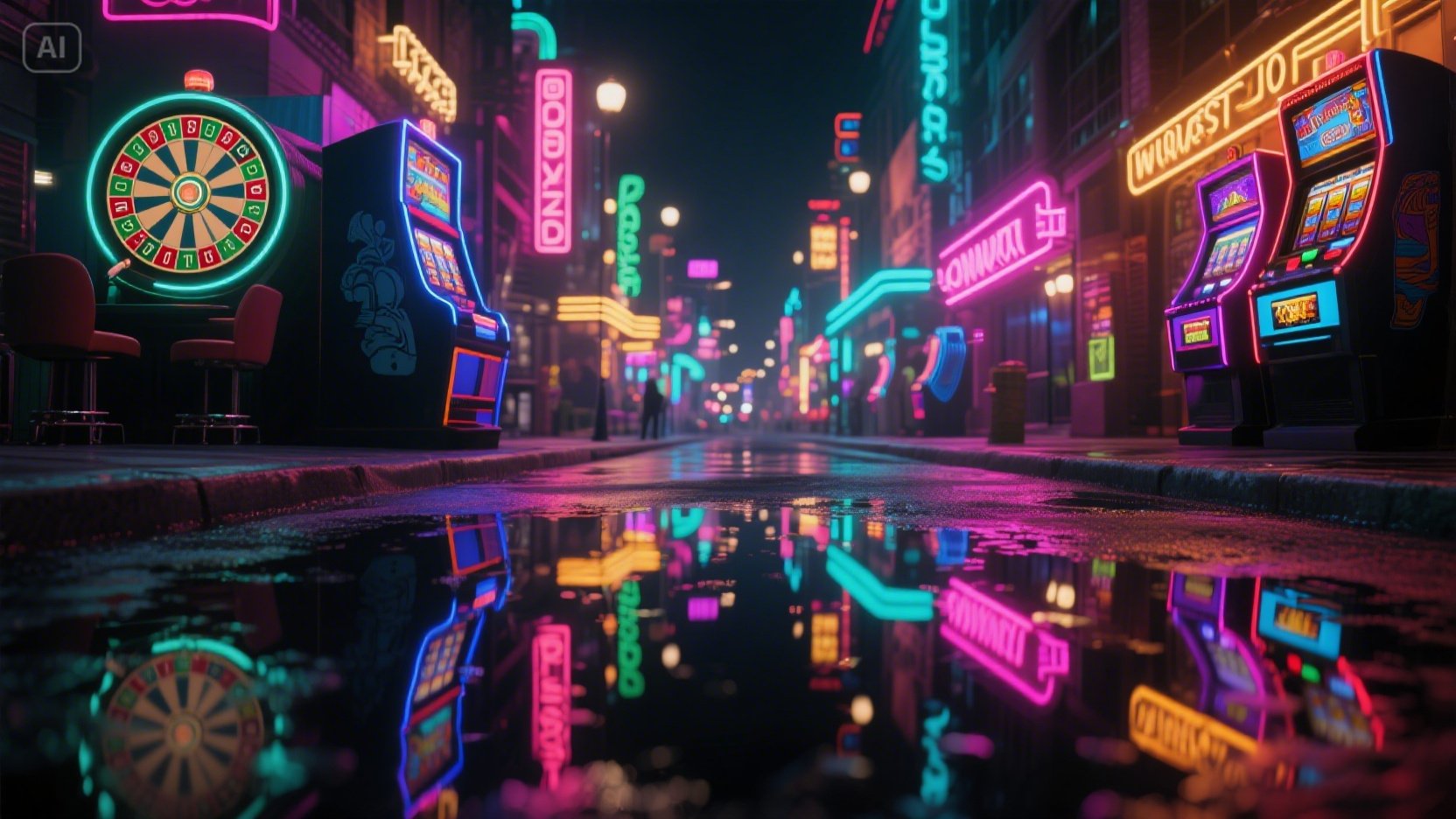 Registration at AP Slot Casino