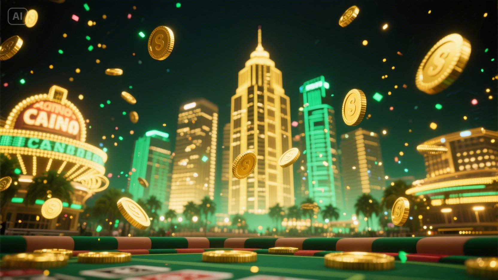 Casino AP Slot desktop and mobile interfaces