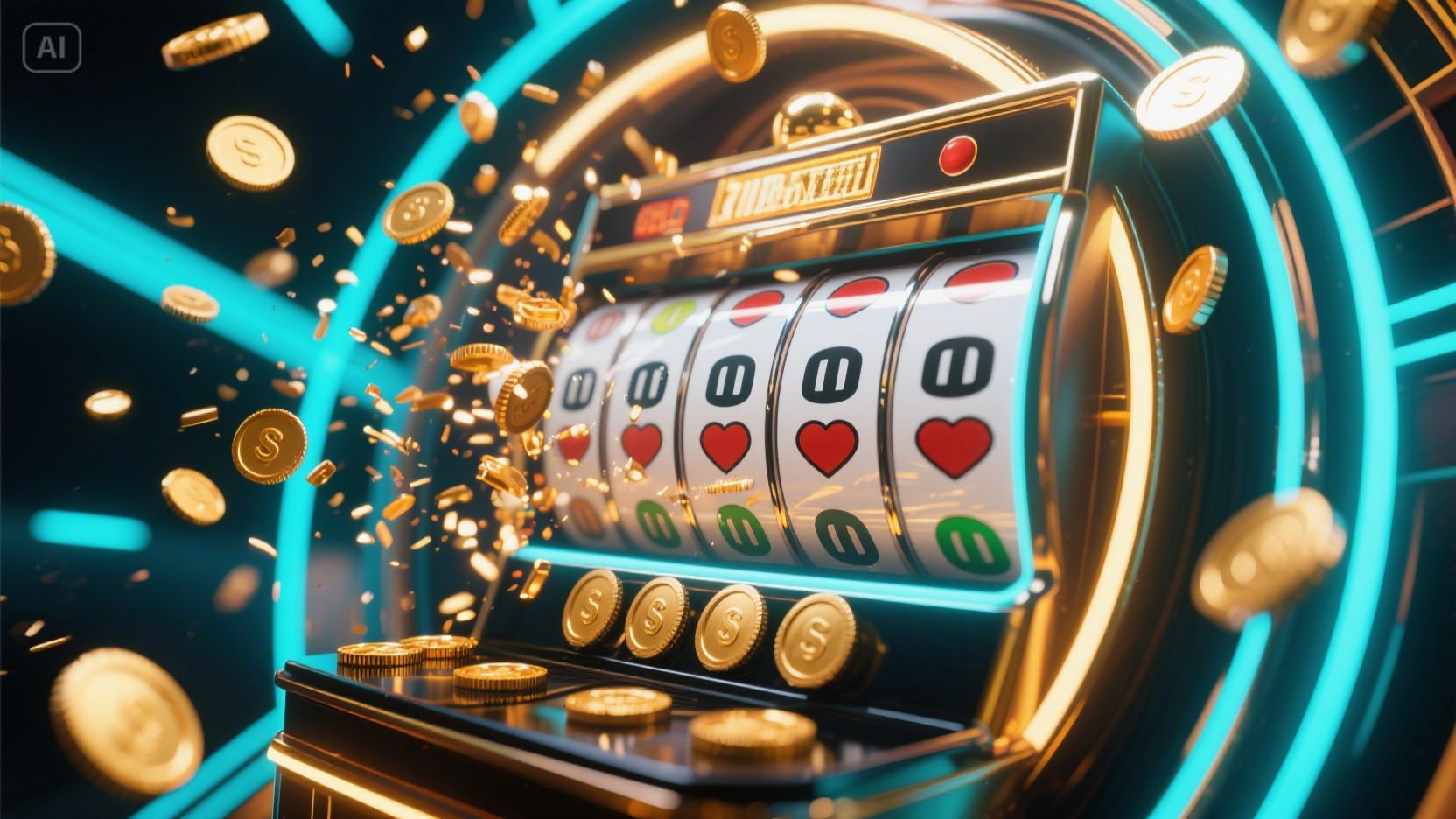 Casino AP Slot desktop and mobile interfaces